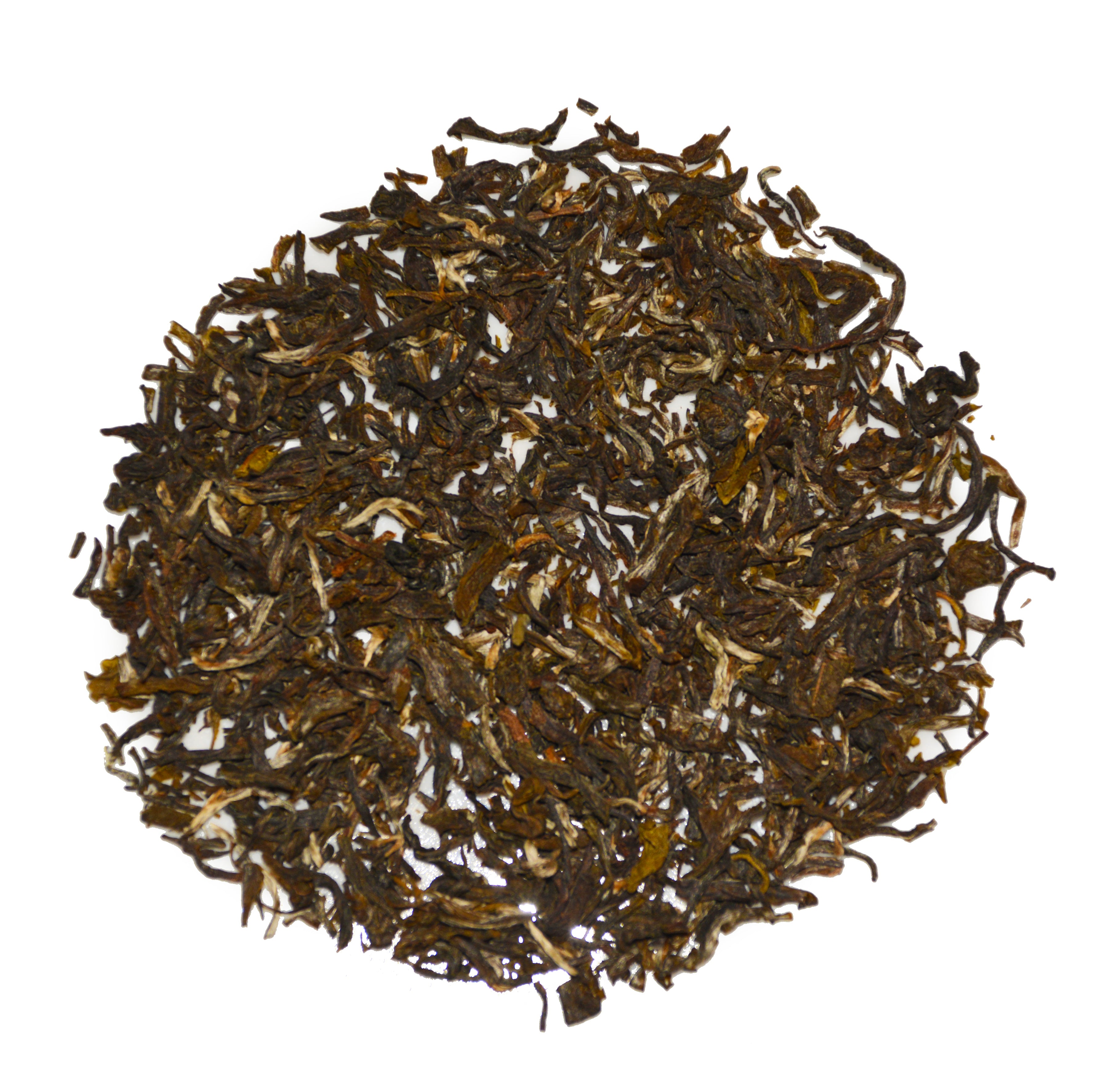 Hattialli Assam 2nd Flush Green Tea